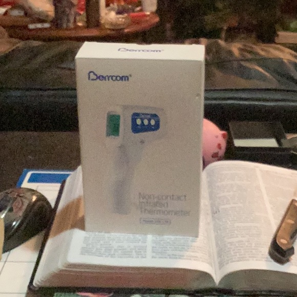 Non-Contact infrared thermometer - Picture 1 of 1